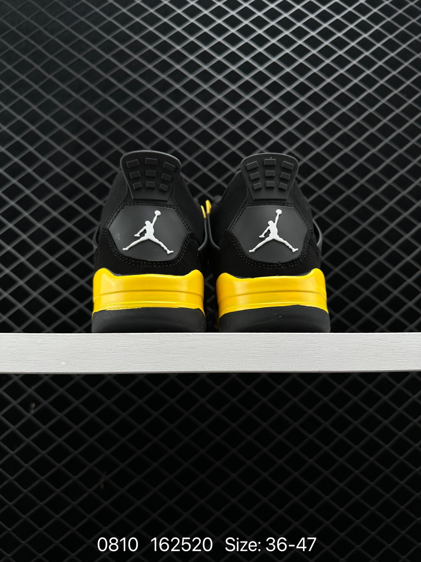 Nike Air Jordan 4 Retro Thunder